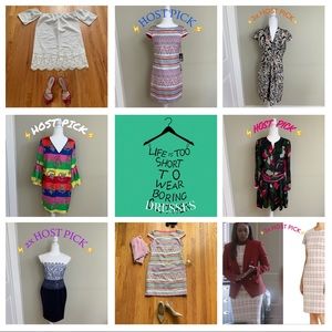 👉Great DEALS on DRESSES @ my closet👈